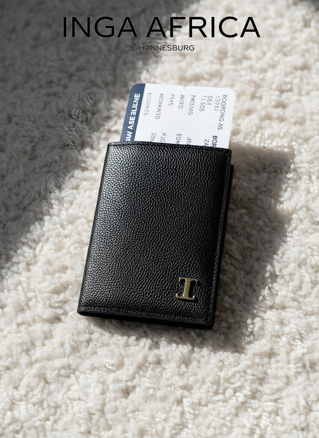 Passport Holder
