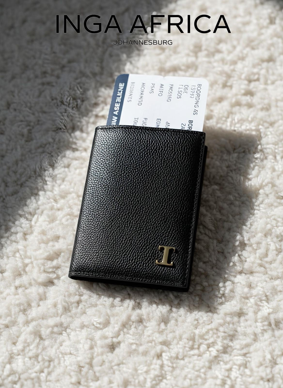 Passport Holder